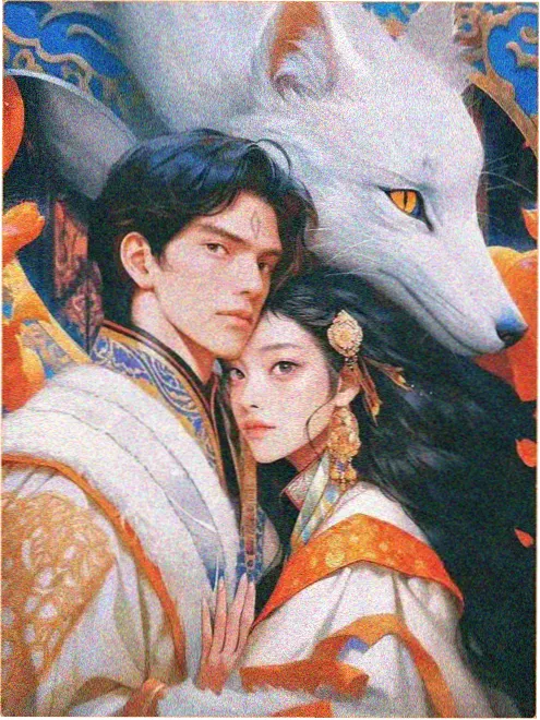 极昼之城海报