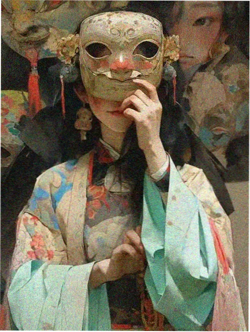 星辰航线海报