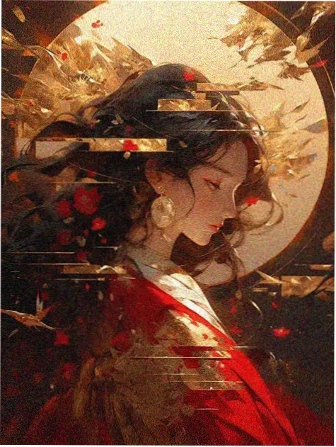铁皮玫瑰海报