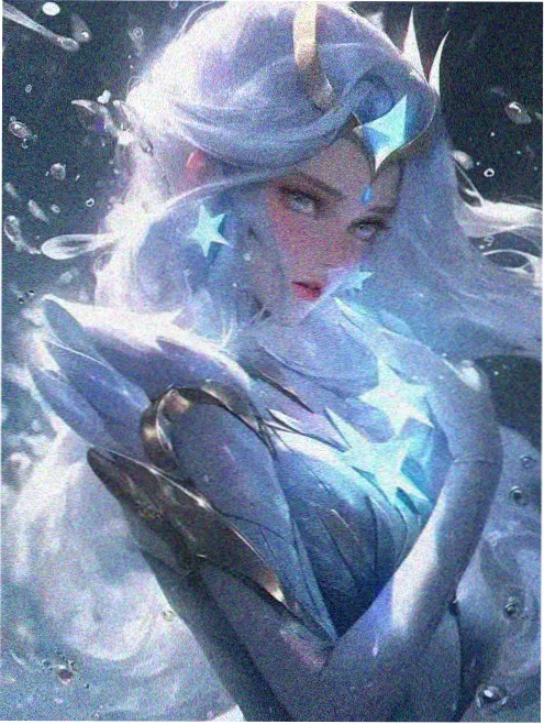 长夜灯塔海报